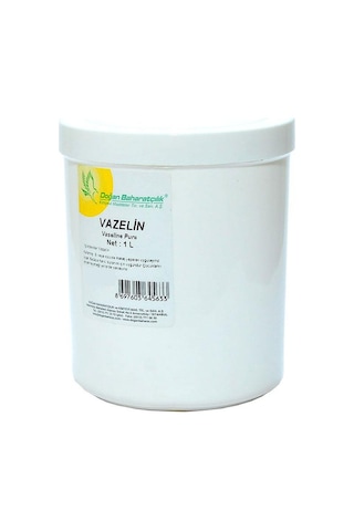 Doğan Baharatçılık Saf Vazelin 1 L