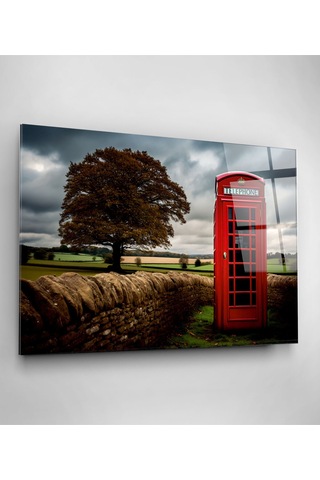 Londra Cam Tablo, Dekoratif Cam Tablo