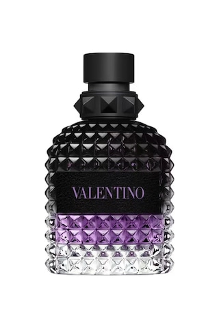 Valentino Uomo Born İn Roma Purple Melancholia Edt 50 Ml Erkek Parfümü Odunsu