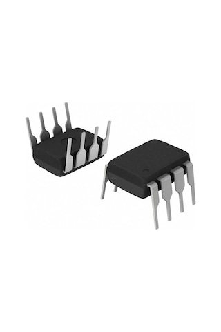 Icl7662 Dc-dc Çevirici Entegresi Dip-8