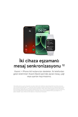 Xiaomi Smart Band 10 Pro Akıllı Bileklik