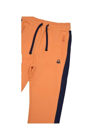 Erkek Çocuk Eşofman Altı - Turuncu Turuncu