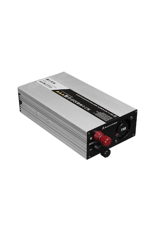 S-link Sl-600w Dc 12 Volt Ac 230 Volt 600w İnverter