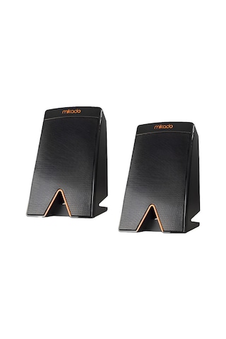 Mikado Md-671bt 2+1 40w Rms Siyah Usb+sd+fm Destekli Multimedia Bluetooth Speaker