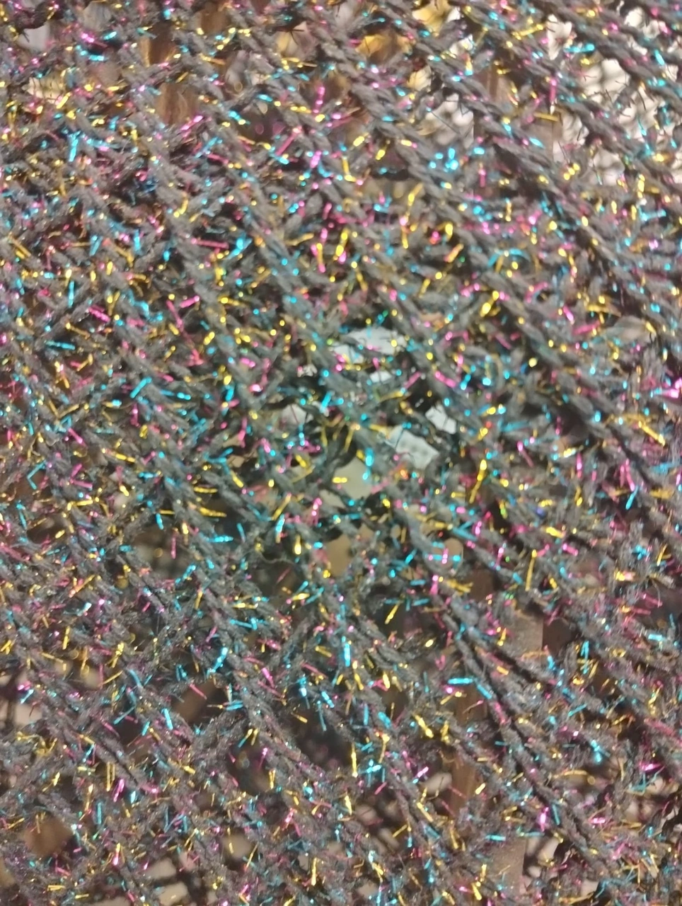 Doğal,el Yapımı -bohem-rustik-modern-sarkıt Avize Renkli