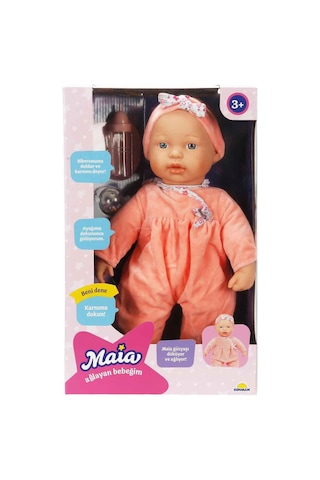 Maıa Bebek Tılly Ağlayan Sesli