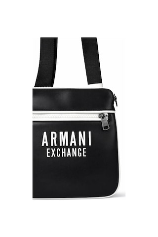 Armani Exchange Armanı Exchange Erkek Omuz Çantası 952230-0p296-00121 Siyah