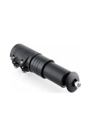 Bisiklet Gidon Yükseltme Aparatı - Direksiyon Yükseltici Siyah