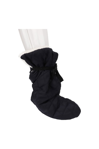 Moveevo Kırık Bilek Ve Ayak İçin Isı Sağlayan Alçı Çorabı - Polar Yünlü, Konforlu Ayak Koruyucu, Ev/hastane Kullanıma Uygun Diğer