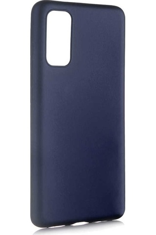 Samsung Galaxy Uyumlu S20 Kılıf Soft Mat Premier Case