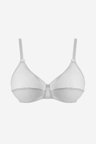 Ayyıldız 556 Toparlayıcı Penye Sütyen Beyaz