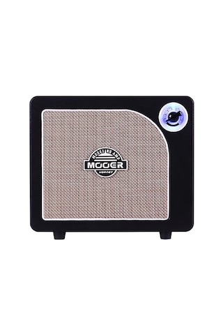 Mooer Dh01 Amplifikatör Hornet Black 15 Watt Modeling Guitar