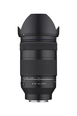 Samyang Af 60-180mm F2.8 Fe Zoom Lens Sony E Mount