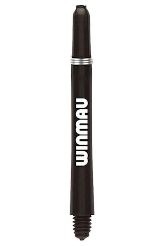 Wınmau Dart Shaft Short Black - Sıyah Kısa 5023231002570