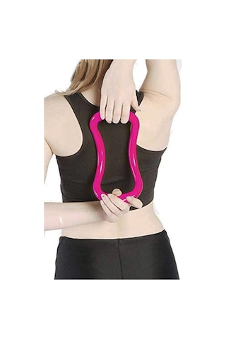 Avessa Yr-40 Yoga Ring Pembe