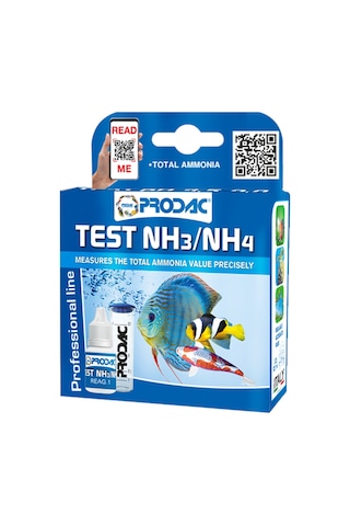 Prodac Nh3/nh4 Amonyak Test