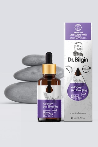 Dr. Bilgin Adaçayı Acı Elma Yağı 20 ML Dr. Bilgin Adaçayı Acı Elma Yağı 20 ML
