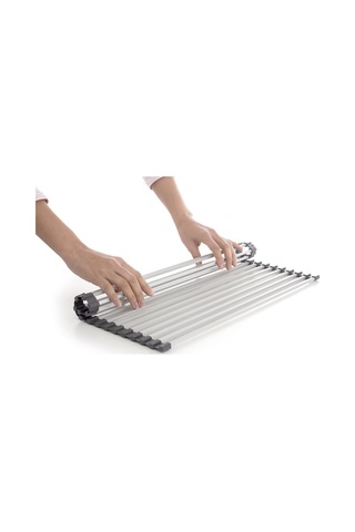 Primanova Katlanabilen Su Sızdırma Izgarası Bulaşıklık Ve Nihale