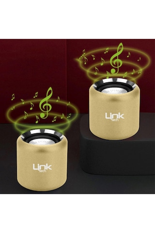 Linktech BM5 Bluetooth Speaker Mini Hoparlör