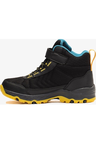 Hummel Hml Luan Jr. Çocuk Siyah Outdoor Bot 900376-2594 Siyah