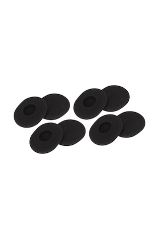 Qingmipy Logitech H800 Kulaklık İçin Yumuşak Hafıza Köpük Kulaklık Yastıkları - Gürültü Engelleme, Konforlu Kullanim, 8 Adet Diğer