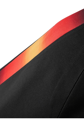 Gsstore Galatasaray Match Day Aslanlı T-shirt E251318 Siyah