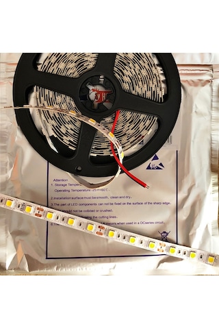 HOROZ AMAZON 4040 SMD 3 ÇİPLİ ŞERİT LED GÜNIŞIĞI 5MT