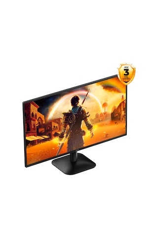 Aoc 27b31h Ips 27" 1ms 120 Hz Hdmı Adaptive Sync Flicker Free Full Hd Siyah Monitör