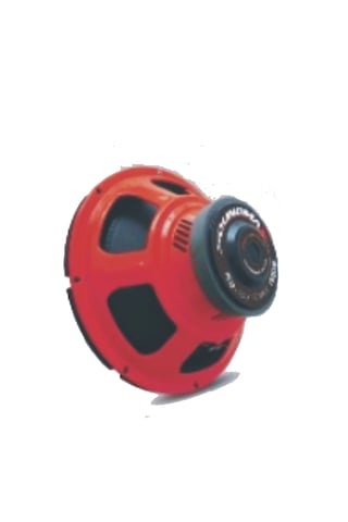 Soundmax Sx-Fc12 Bass Subwoofer 30Cm 1500W Bufer Kabinsiz