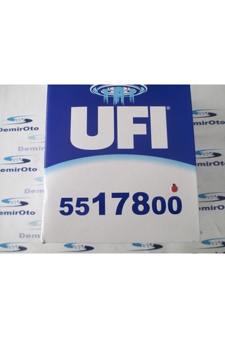 51773591 Yakıt Filtresi Komple 1,3 Doblo-Albea UFI
