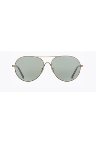 Oliver Peoples Op1218S Rockmore Açik Yeşil Camlı Güneş Gözlüğü