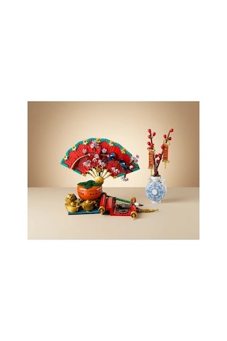 Chinese Festivals İyi Şans Eğlenceli Hediyelik Set 1021 Parça