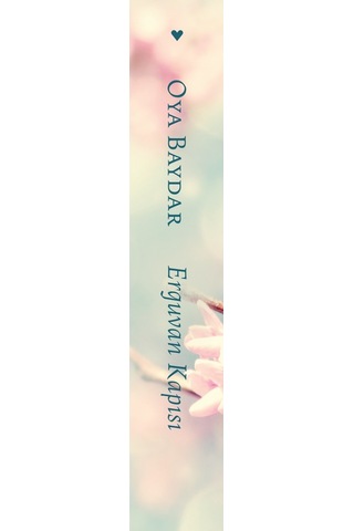 Erguvan Kapısı - Oya Baydar - Can Yayınları
