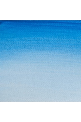 Winsor & Newton Cotman Yarım Tablet Suluboya N 139 Ceruelan Blue