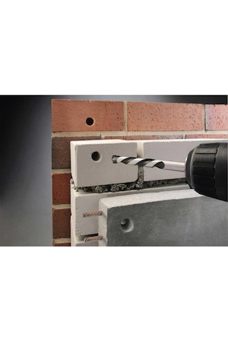Kwb 044800 Beton Matkap Uç Seti 4 Parça 5-10 Mm
