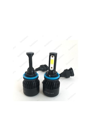 Fardoktoru Hyundai I20 Led Sis Fari Ampulü Photon Duo H8