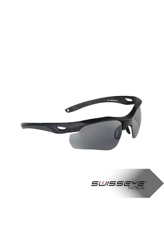 Swisseye Attac 40391 Taktik Gözlük Siyah