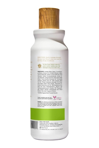 Raw Sugar The Truly Unruly Şampuan 532 ML