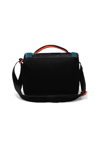 Coral High Kids Siyah Nefti Yarış Arabası Thermo Beslenme Çantası 11765