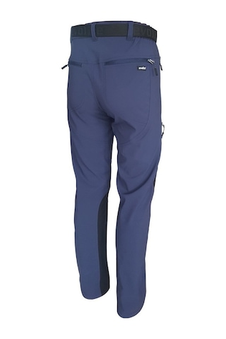 Evolite Route Bayan Outdoor Pantolon - Mavi (474221663)