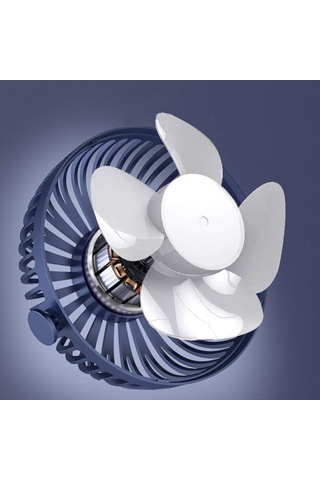 Mini Fan Usb Fan Ev Ofisi Desktop 3 Hızlı Elektrik Fan, Pembe