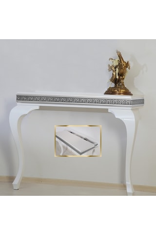 Dresuar Modelleri - Avangard Dresuar - Ferro A3-3 Beyaz