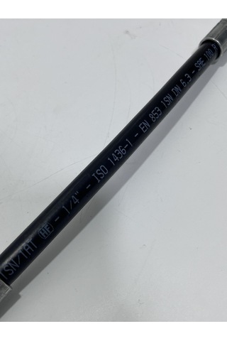 Hiflex 122-4 Hidrolik Hortum Dn06 X 290 Mm