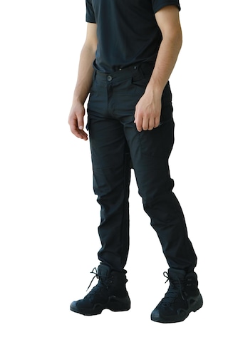 Ayzoutdoor Akn 513 Rıpstop Taktik/outdoor Pantolon Haki - Siyah
