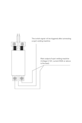 Weytoll El Punta Kaynak Kalemi 18650 Punta Kaynak Makinesi İçin