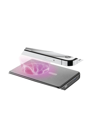 Cellularline Mag Lite Ultra İnce Magsafe 10.000 Mah Powerbank