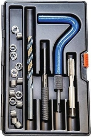 Helicoil Diş Tamir Seti M14x1,5 14,4 Mm Helicoil Diş Tamir Seti M14x1,5 14,4 Mm