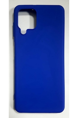 Samsung Uyumlu Galaxy M22 Ruber Case Yumusak Slikon Kilif 530208754