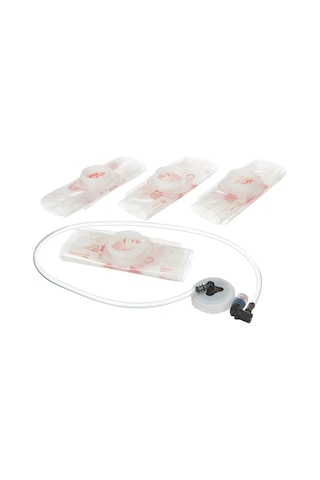 Polar Bottle 202648 Cenote 1 Pack Sırt Çantası Suluğu 2 Lt, Unisex, Beyaz, Tek Beden Genel
