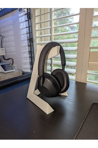 Wavestand Modern Tasarım Kulaklık Standı